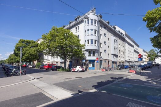 Befristet vermietete 29m² Garçonnière in modernem Wohnhaus Bj. 1993 T6v7W8SE7TQvKVQN6ZhojA