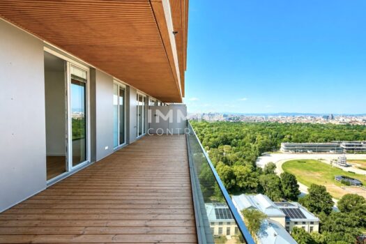 PRATER: 22. Etage - provisionsfrei inkl. ROOFTOP POOL TBAVFzWqvqbPWAwjzYMdt6