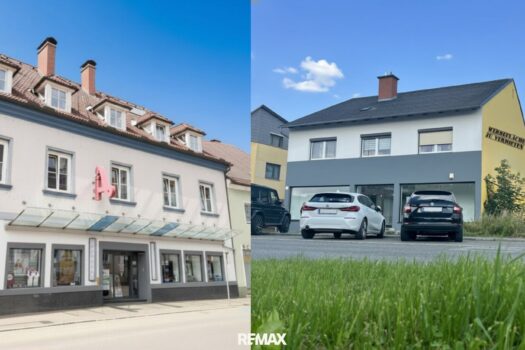 Immobilienpaket Knittelfeld und Zeltweg
