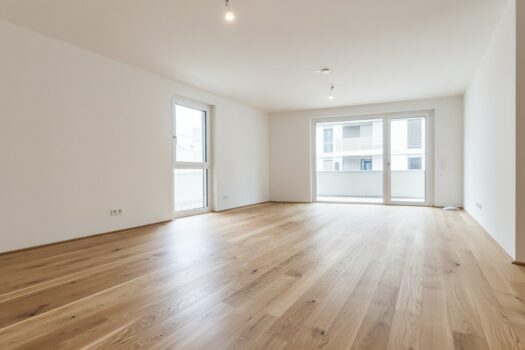 FLORIANI – Quartier am Tullnerfeld - Charmante 3 Zimmer mit großzügigem Balkon - Stilvoller Wohngenuss - Bahnhof in der Nähe - PROVISIONSFREI Xdk9Mjqt3Yp7qWe7BfS4cF