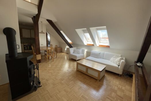 *50 m² vollmöblierte DG Wohnung Nähe Innenstadt-Wielandgasse* aqJbsVUWjK0igbGIitepg