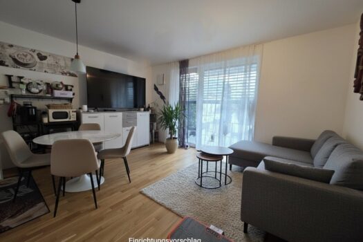GEMÜTLICHE 2 Zimmerwohnung mit GARTEN und TERRASSE in Wels gbN8rCqnvZhR1f9gB59VAT