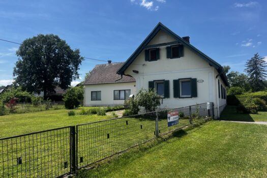 Garten und Haus
