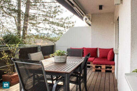 Terrasse (O)