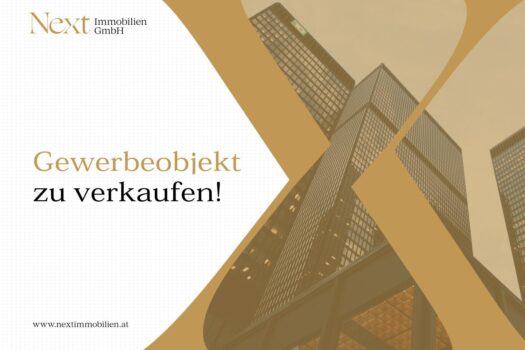 Gewerbeobjekt zu verkaufen!