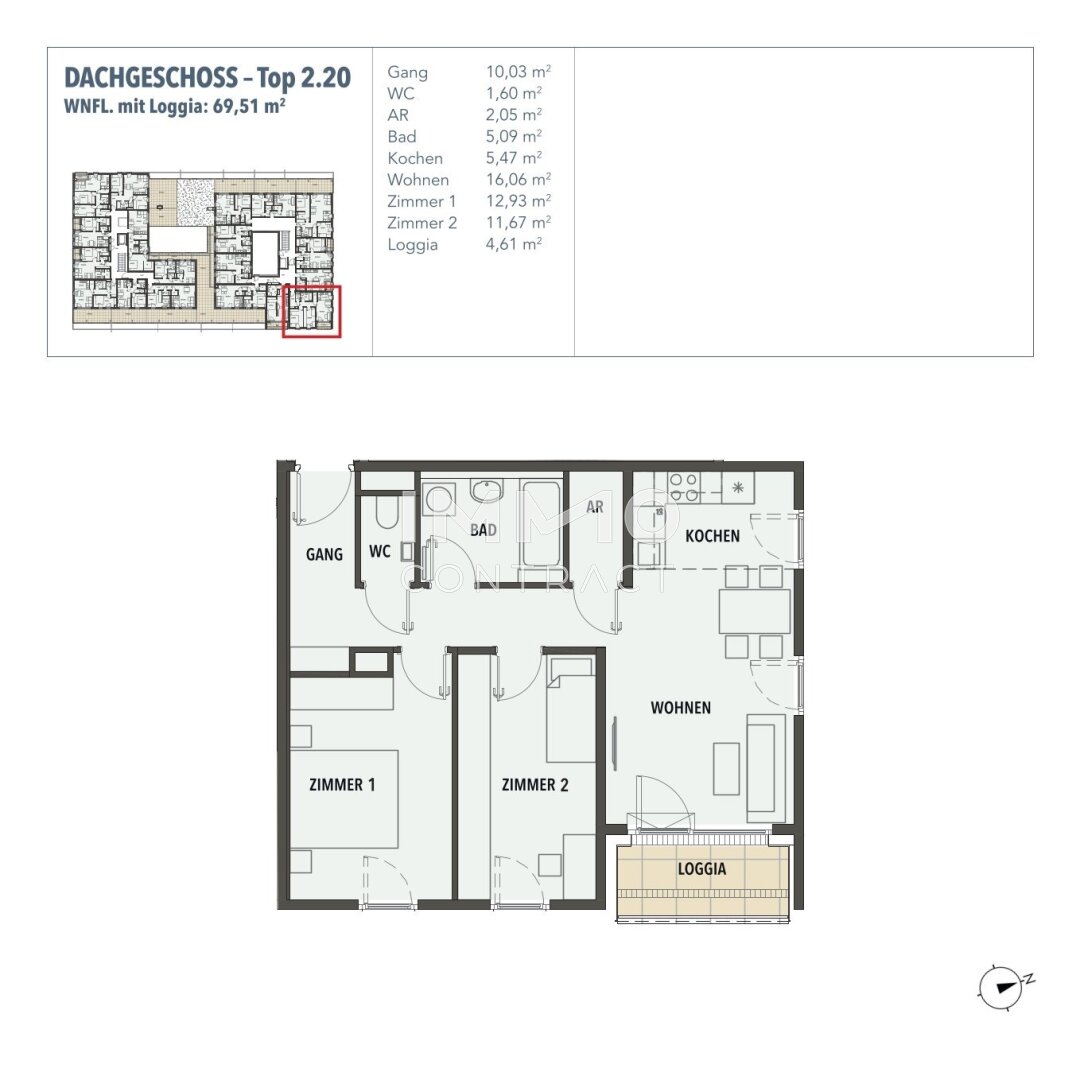 Grundriss