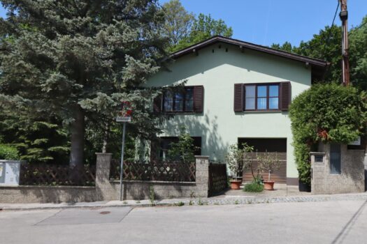 FAMILIENVILLA IN HERRLICHER GRÜNRUHELAGE sKB2viXmK6lYEk64Qyz5r