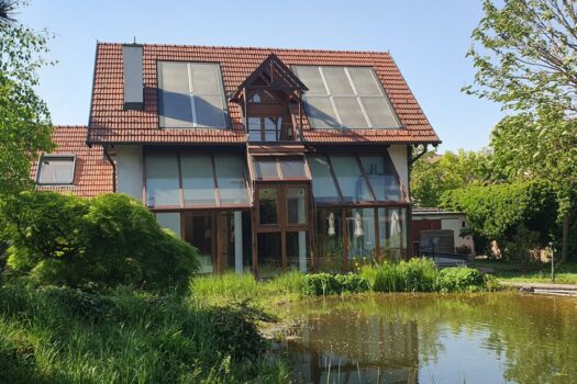 Ansicht von Biotop