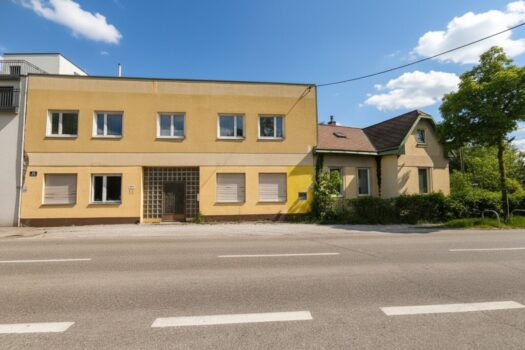 Bauträgerliegenschaft mit Entwicklungspotenzial - Eigengrund x1Km1s8MRNQdFCDoAy1NMV