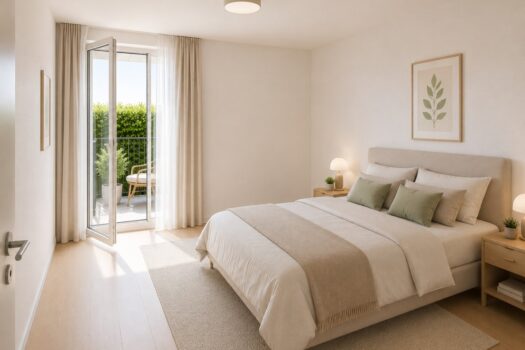 Schlafzimmer